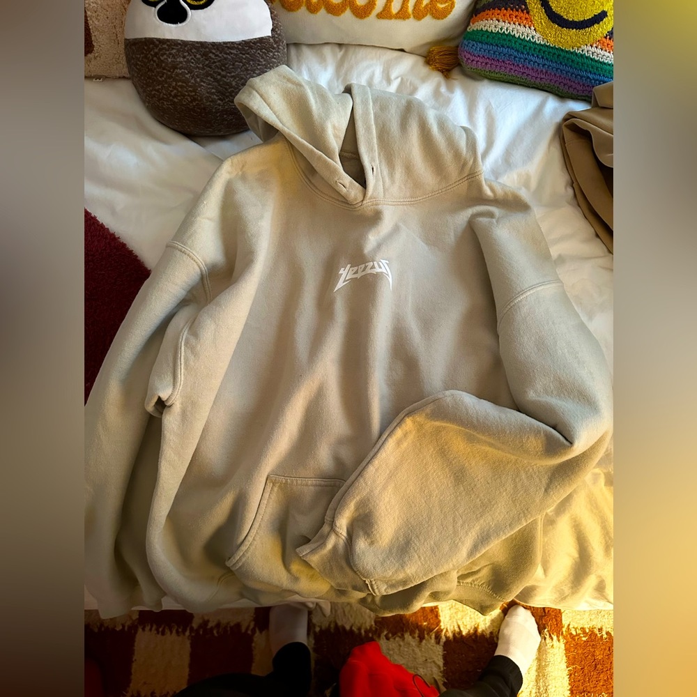YEEZUS hoodie